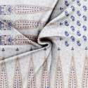  Rajasthani Cotton Indigo Bedsheet king cotton thumb 3