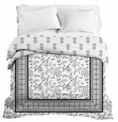 Single Bed Dohar 60x90 Dark Color