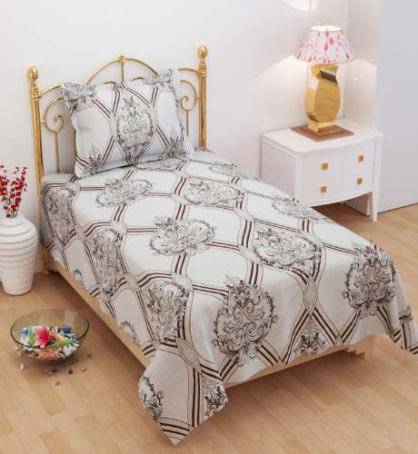 Single Bed Flat Bedsheet