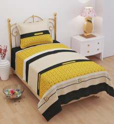 Single Bed Glorious Bedsheet