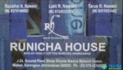 Runicha House logo icon