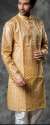 beige-stitched-tusser-kurta