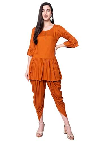 Buy Rayon Kurti By Crazora Brand At Wholesale Rate by Crazora