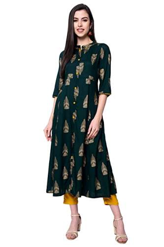 Get Fancy Kurti Pant Set At Wholesale Rate by Crazora