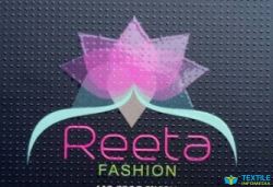 Reeta Fashion logo icon