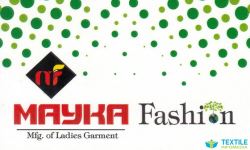 Mayka Fashion logo icon