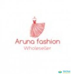 Aruna fashion logo icon