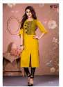 Buy Online S4U Kurti Collection at Wholesale Rate  thumb 2