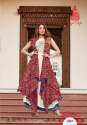 Long Anarkali Kajal Style Kurti at Wholesale Rate  thumb 6