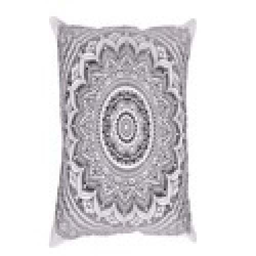 Black Ombre Cushion Cover