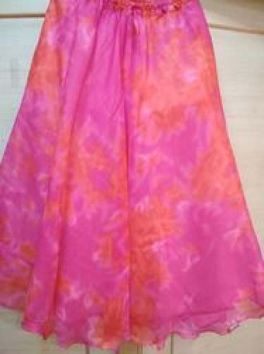 Chiffon Georgette Skirt