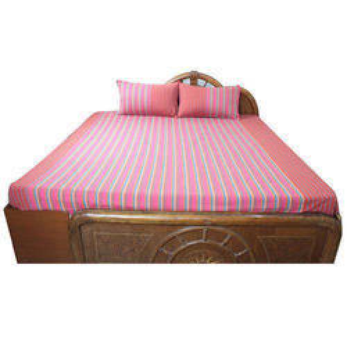 Cotton Double Bedsheet