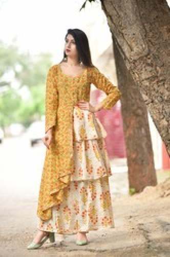Fancy Designer Kurti 