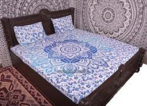 Flower Ombre Duvet Cover