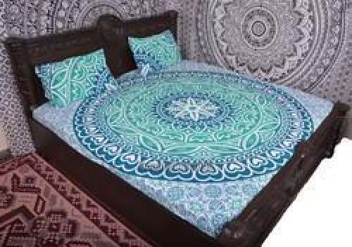 Mandala Duvet Cover