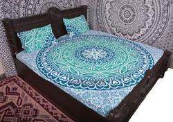 Mandala Duvet Cover
