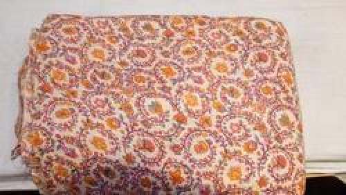 Rayon Printed Fabric
