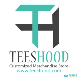 TEESHOOD com logo icon