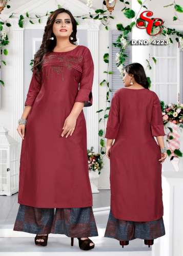 Kurti by sajni creation
