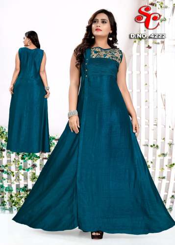 Kurtis fancy by sajni creation