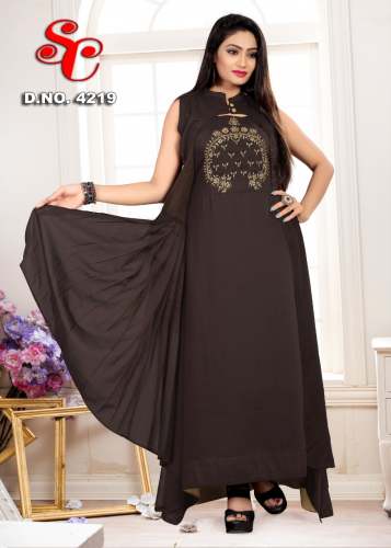 Rayon Kurti