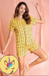 Fancy Branded Clovia Ladies Night Suit