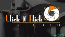 Click N Flick Studio logo icon