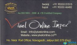 Yivel Online Impex logo icon