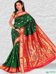 Shree Ambika Sarees logo icon