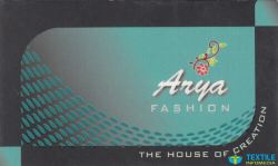 Arya Fashion logo icon