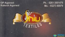 Shiv Textiles logo icon