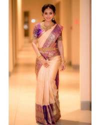 Buy Soft Silk Saree For Women