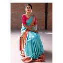 new-trendy-soft-silk-saree-for-ladies