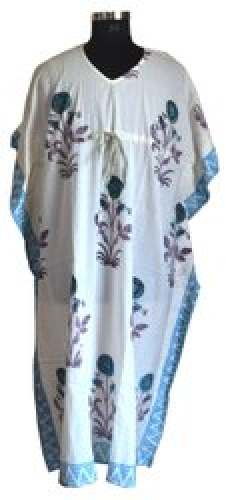 Casual Wear Cotton Kaftan  by Vikas Enterprises