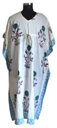 Casual Wear Cotton Kaftan 