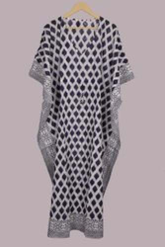 Free Size Long Girls Kaftan 