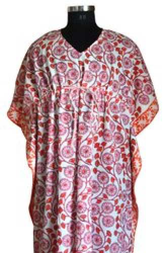 Stylish Long Jaipuri Cotton Kaftan  by Vikas Enterprises