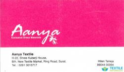 Aanya Textile logo icon