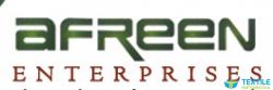 Afreen enterprise logo icon