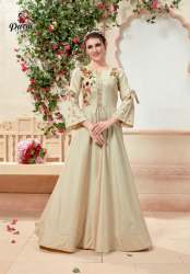 Floor Length Kurtis 