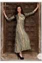 Printed long Kurtis  thumb 3