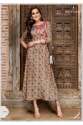 Printed long Kurtis  thumb 6