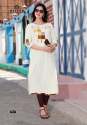 Printed Rayon Kurtis  thumb 7