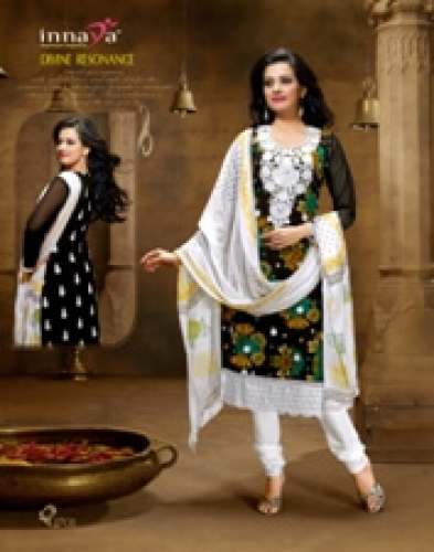 Florida Straight Salwar suit  by Innaya By Liza