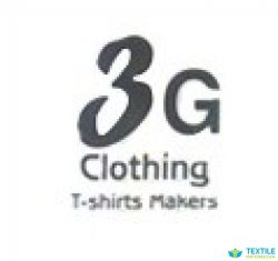 3G Clothing logo icon