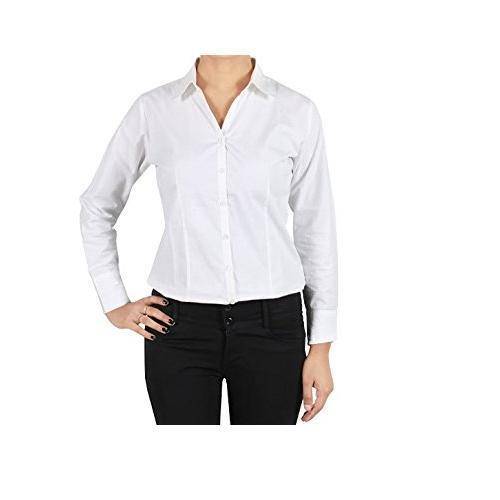 Girls Cotton Shirt