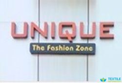 Unique The Fashion Zone logo icon