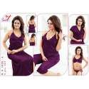6 piece ladies night wear 