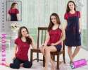 sleepwear-5-pcs-night-wear-set-for-ladies