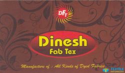 Dinesh Fab Tex logo icon